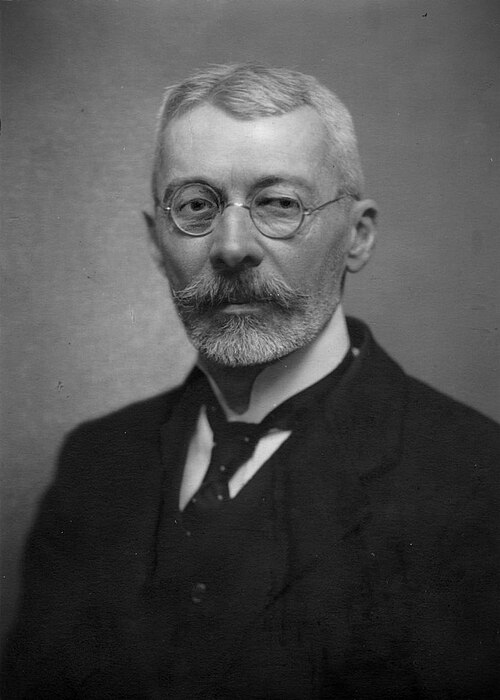 Count Gyula Károlyi